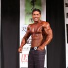 David  Breaux - IFBB Greater Gulf States Pro 2014 - #1